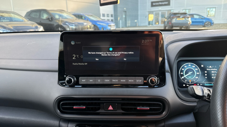 Hyundai Kona 1.0 TGDi 48V MHEV N Line 5dr Petrol Hatchback